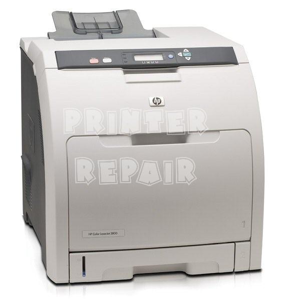 HP Color LaserJet 3800N